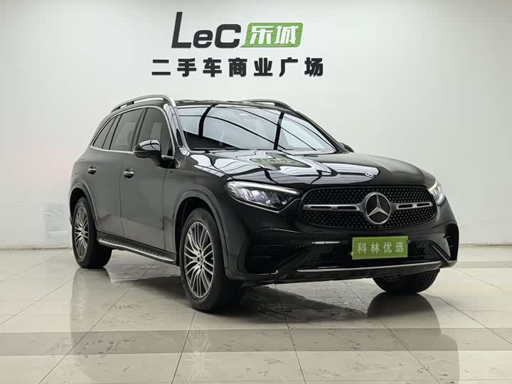 Фото 3 - Mercedes-Benz GLC-Class