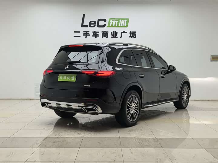 Фото 6 - Mercedes-Benz GLC-Class