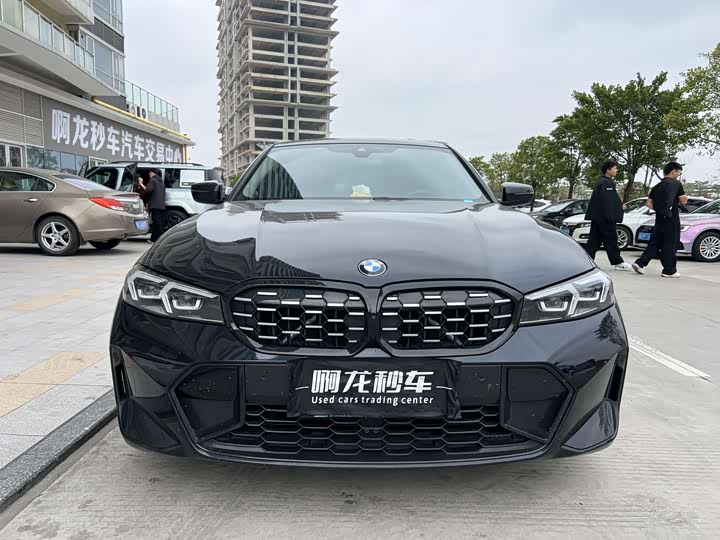 Zdjęcie 2 - BMW 3 Series