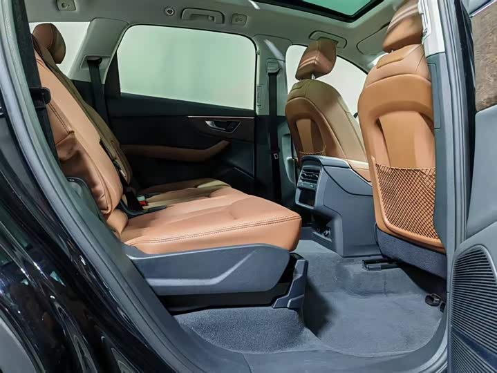Audi Q7 2025 2025款 55 TFSI quattro S line运动型