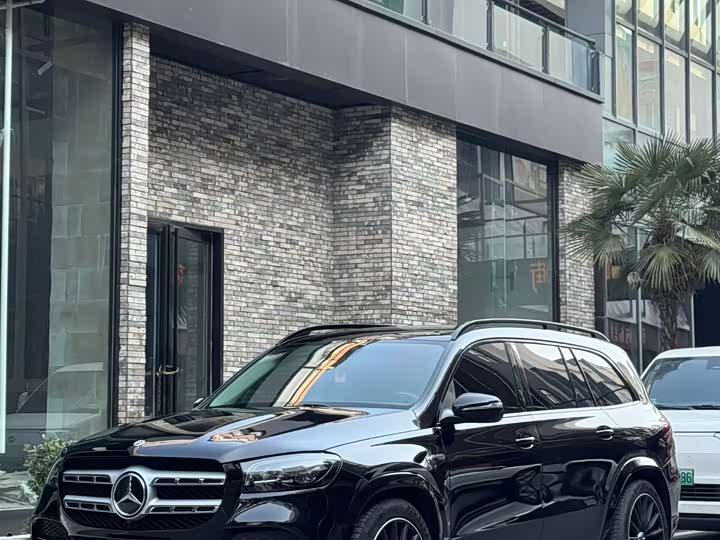 Photo 1 - Mercedes-Benz GLS-Class