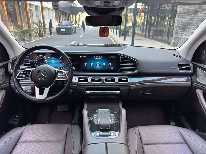 Photo 5 - Mercedes-Benz GLS-Class