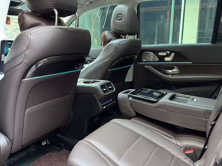 Photo 6 - Mercedes-Benz GLS-Class