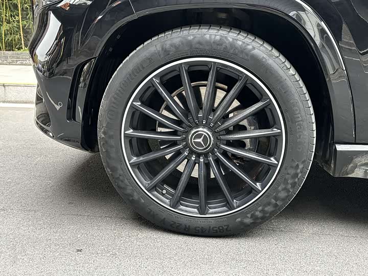 Photo 7 - Mercedes-Benz GLS-Class