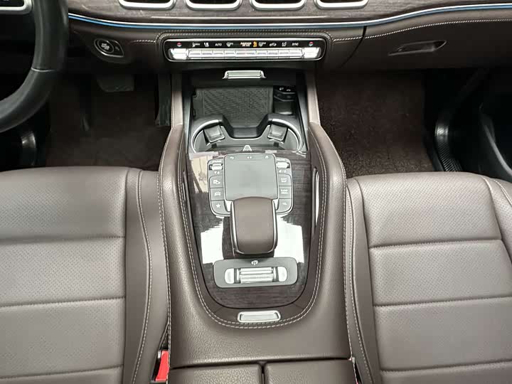 Photo 8 - Mercedes-Benz GLS-Class