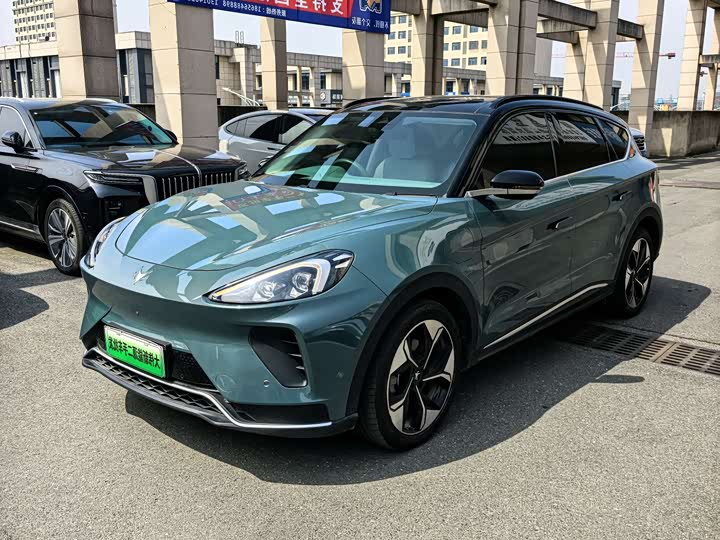 2023 BAIC Arcfox Alpha T