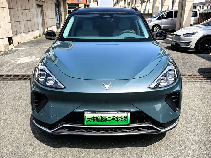 2023 BAIC Arcfox Alpha T