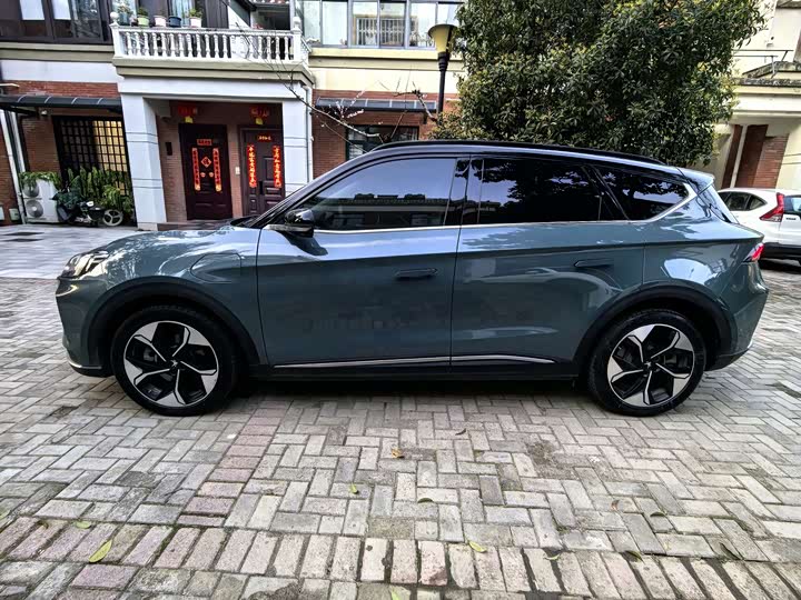 2023 BAIC Arcfox Alpha T