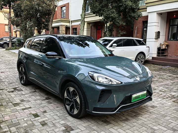 2023 BAIC Arcfox Alpha T