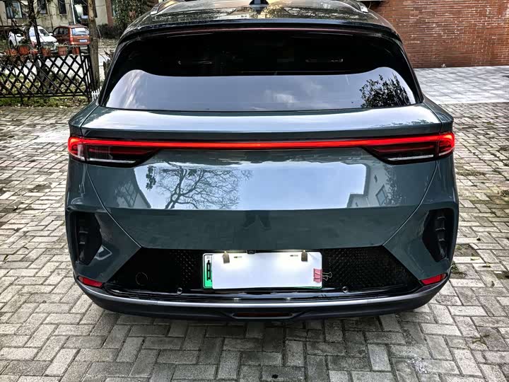 Фото 7 - BAIC Arcfox Alpha T