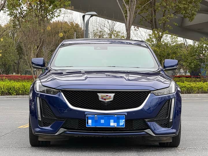 Фото 2 - Cadillac CT5
