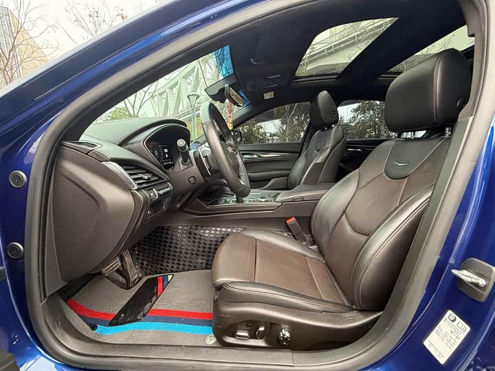 Фото 8 - Cadillac CT5
