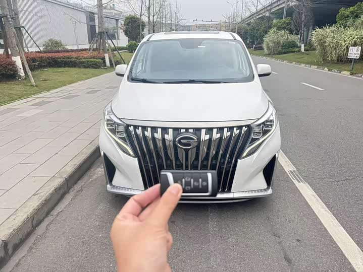 Zdjęcie 1 - GAC Trumpchi M8
