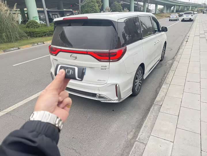 Zdjęcie 7 - GAC Trumpchi M8