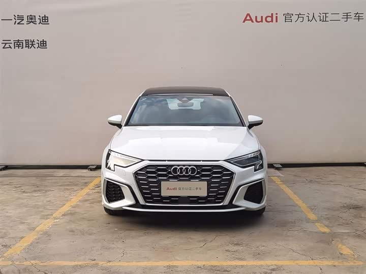 Фото 2 - Audi A3
