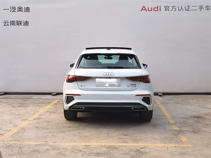 Фото 5 - Audi A3