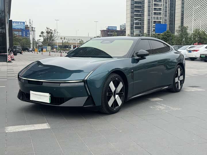 2025 XPeng P7
