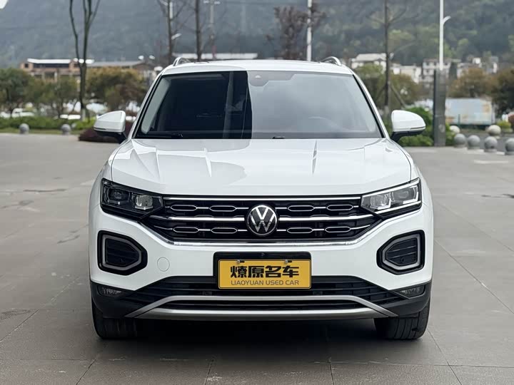 Volkswagen Tayron 2022 2022款 380TSI 四驱R-Line智联版