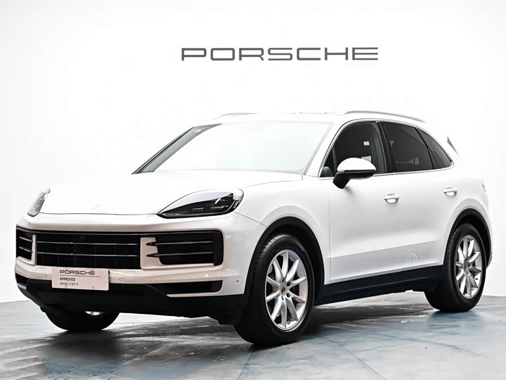 Porsche Cayenne 2025 2025款 Cayenne 3.0T