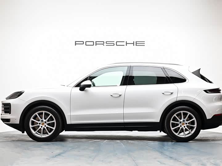 Porsche Cayenne 2025 2025款 Cayenne 3.0T