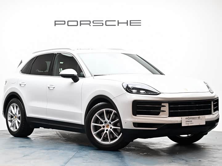 Porsche Cayenne 2025 2025款 Cayenne 3.0T