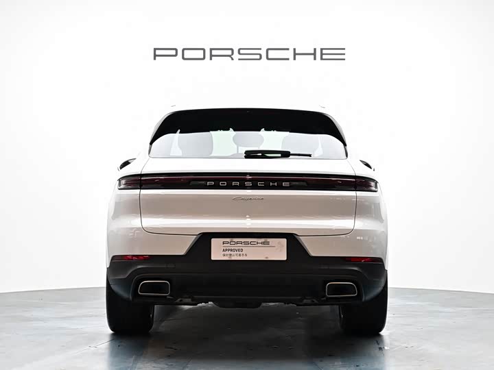 Porsche Cayenne 2025 2025款 Cayenne 3.0T