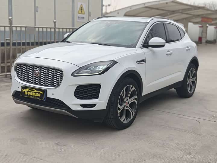 Jaguar E-Pace 2018 2018款 P250 SE 国VI