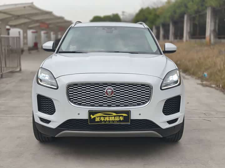 Jaguar E-Pace 2018 2018款 P250 SE 国VI