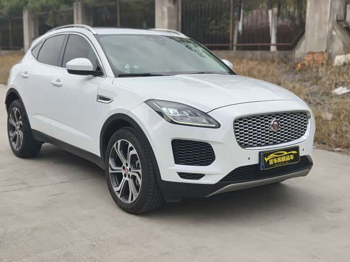 Jaguar E-Pace 2018 2018款 P250 SE 国VI