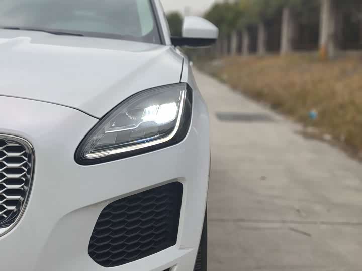 Jaguar E-Pace 2018 2018款 P250 SE 国VI