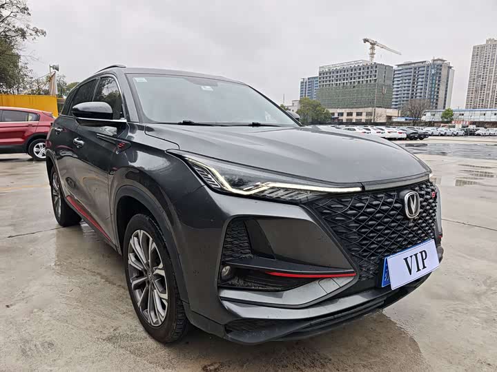 Фото 3 - Changan CS75 Plus