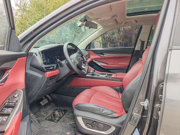 Фото 4 - Changan CS75 Plus