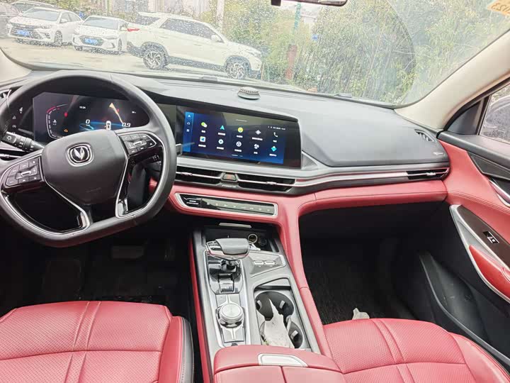Фото 6 - Changan CS75 Plus
