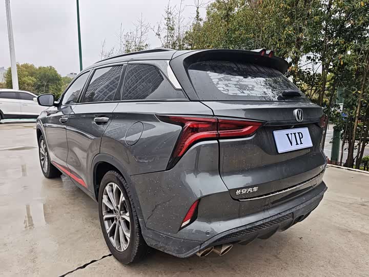 Фото 7 - Changan CS75 Plus