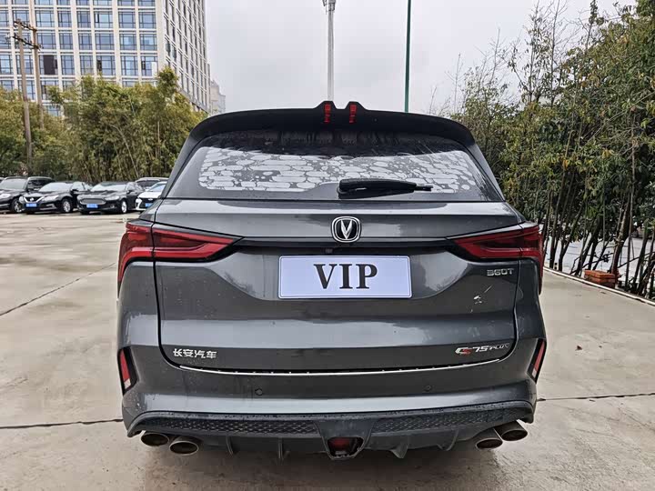 Фото 8 - Changan CS75 Plus