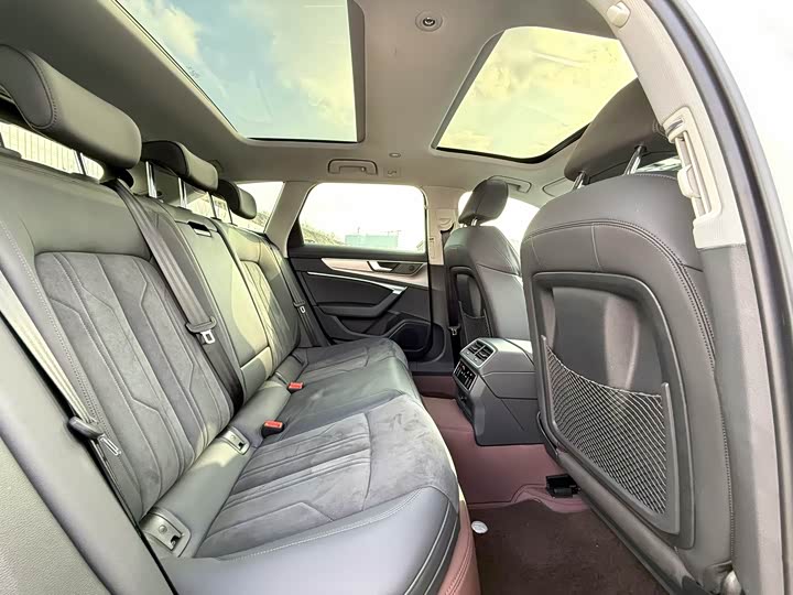 Audi A6 2022 2022款 Avant 先锋派 45 TFSI 臻选动感型