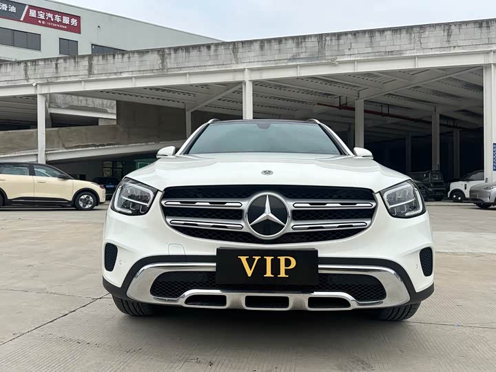 Фото 2 - Mercedes-Benz GLC-Class