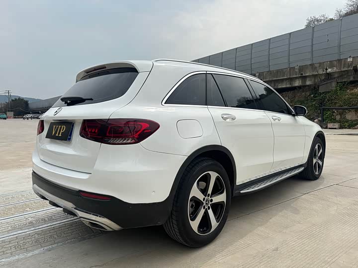 Фото 9 - Mercedes-Benz GLC-Class