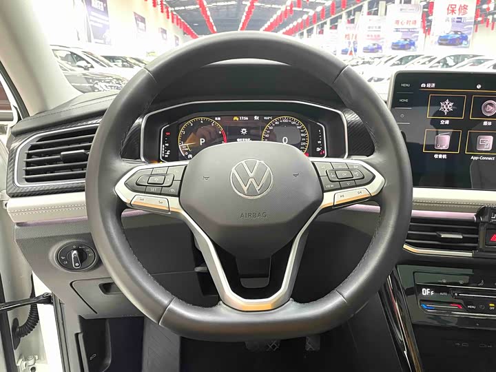 Фото 4 - Volkswagen Tayron