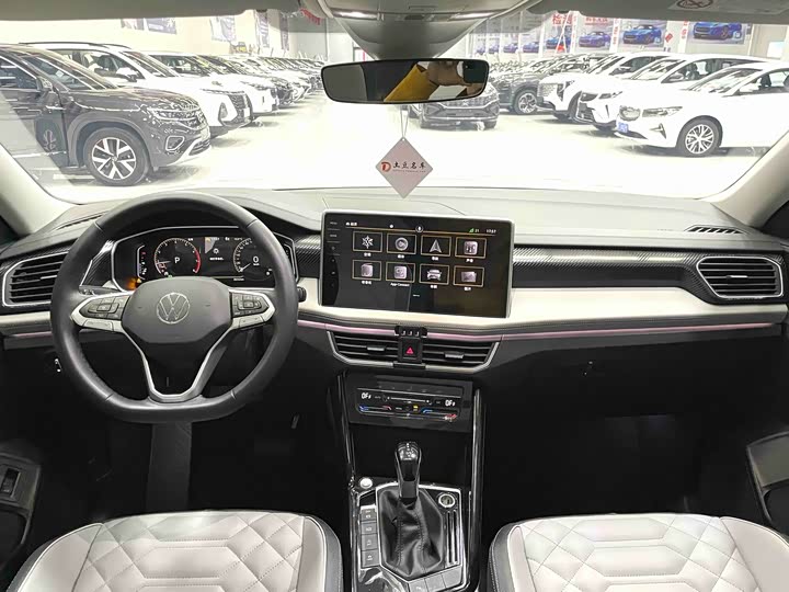 Фото 6 - Volkswagen Tayron