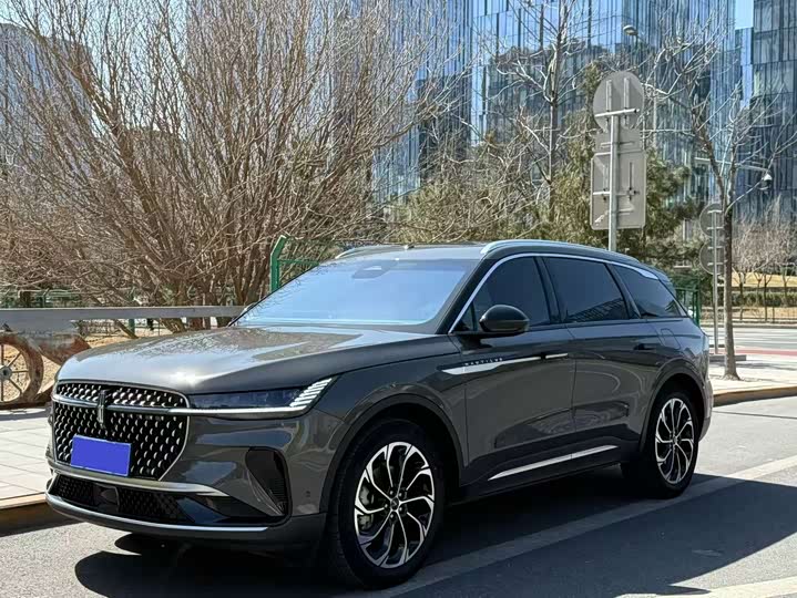 Lincoln Nautilus 2023 2023款 2.0T 四驱尊睿版