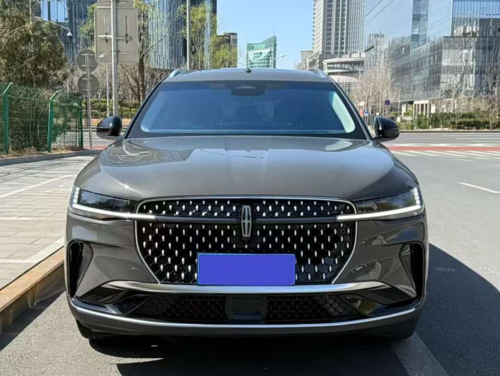 Lincoln Nautilus 2023 2023款 2.0T 四驱尊睿版
