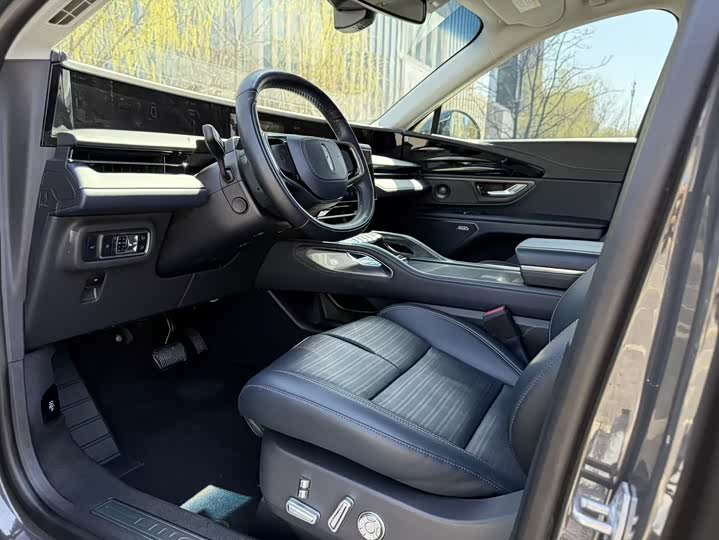 Lincoln Nautilus 2023 2023款 2.0T 四驱尊睿版
