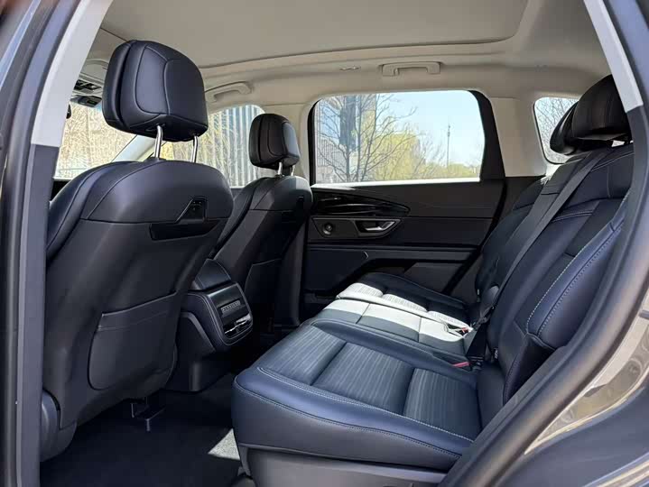 Lincoln Nautilus 2023 2023款 2.0T 四驱尊睿版