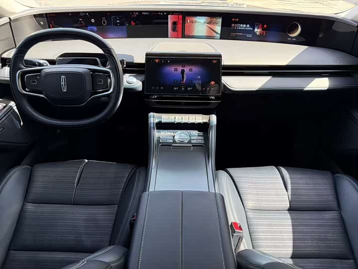 Lincoln Nautilus 2023 2023款 2.0T 四驱尊睿版