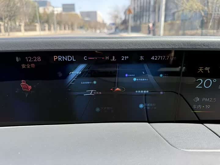 Lincoln Nautilus 2023 2023款 2.0T 四驱尊睿版