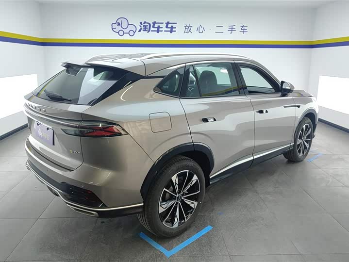 Roewe RX5 Hybrid 2023 2023款 eRX5 超混优越版
