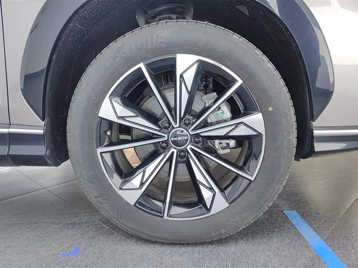 Roewe RX5 Hybrid 2023 2023款 eRX5 超混优越版