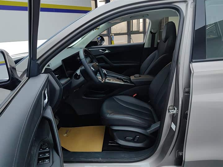 Roewe RX5 Hybrid 2023 2023款 eRX5 超混优越版