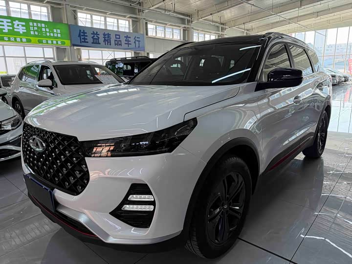 Zdjęcie 1 - Chery Tiggo 7